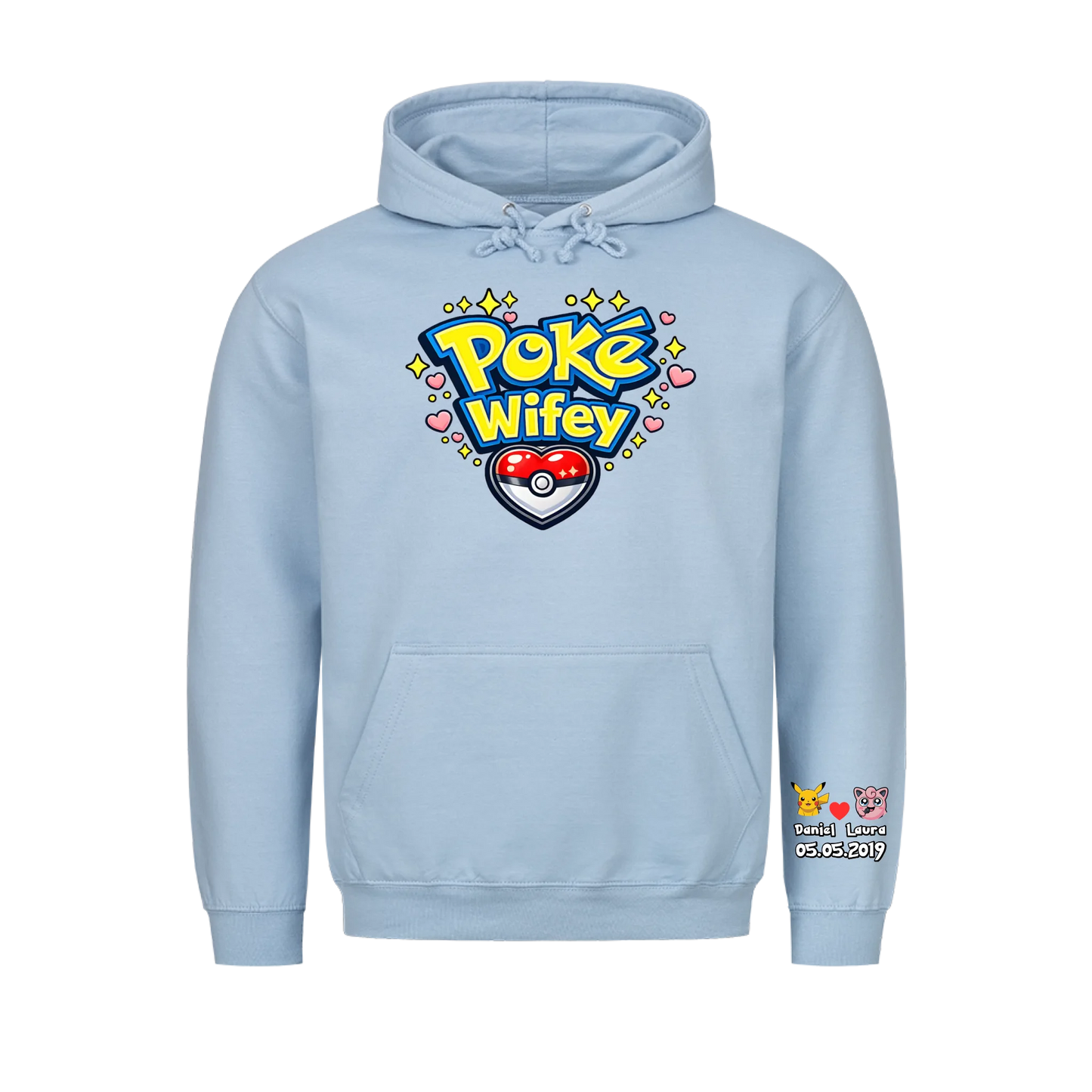 Poke Wifey/Hubby - Bundle