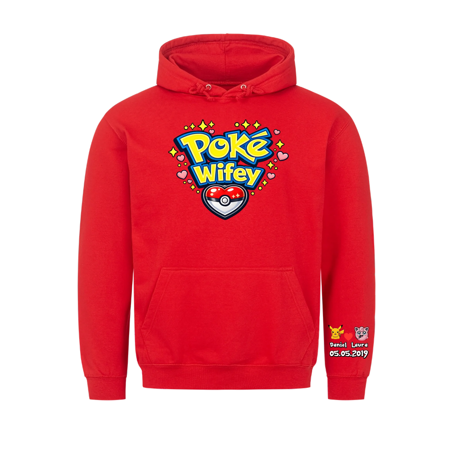 Poke Wifey/Hubby - Bundle