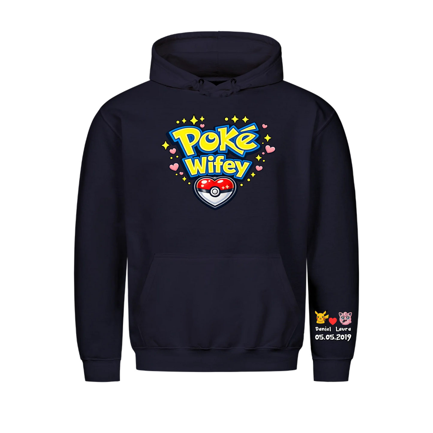 Poke Wifey/Hubby - Bundle