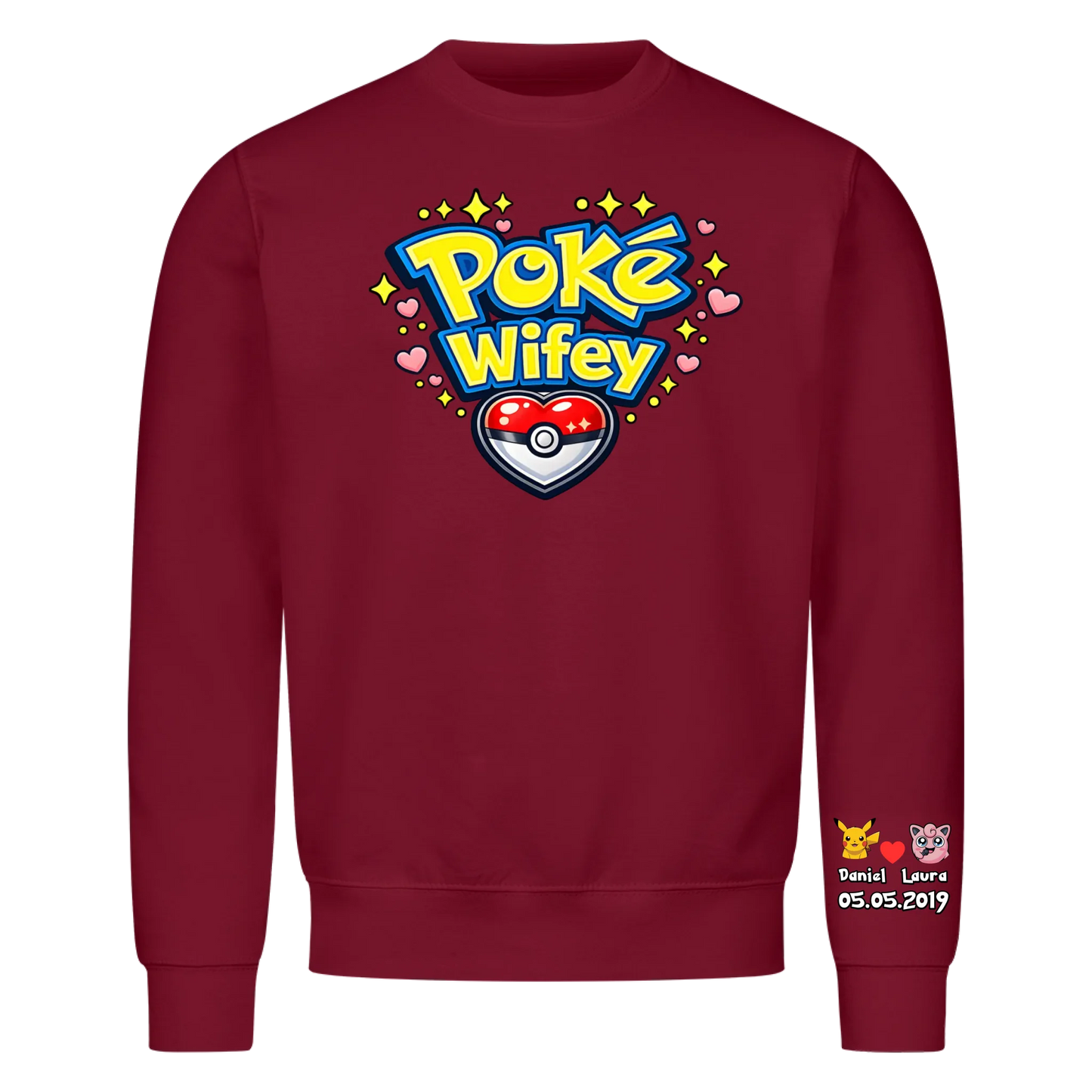 Moglie di Poke