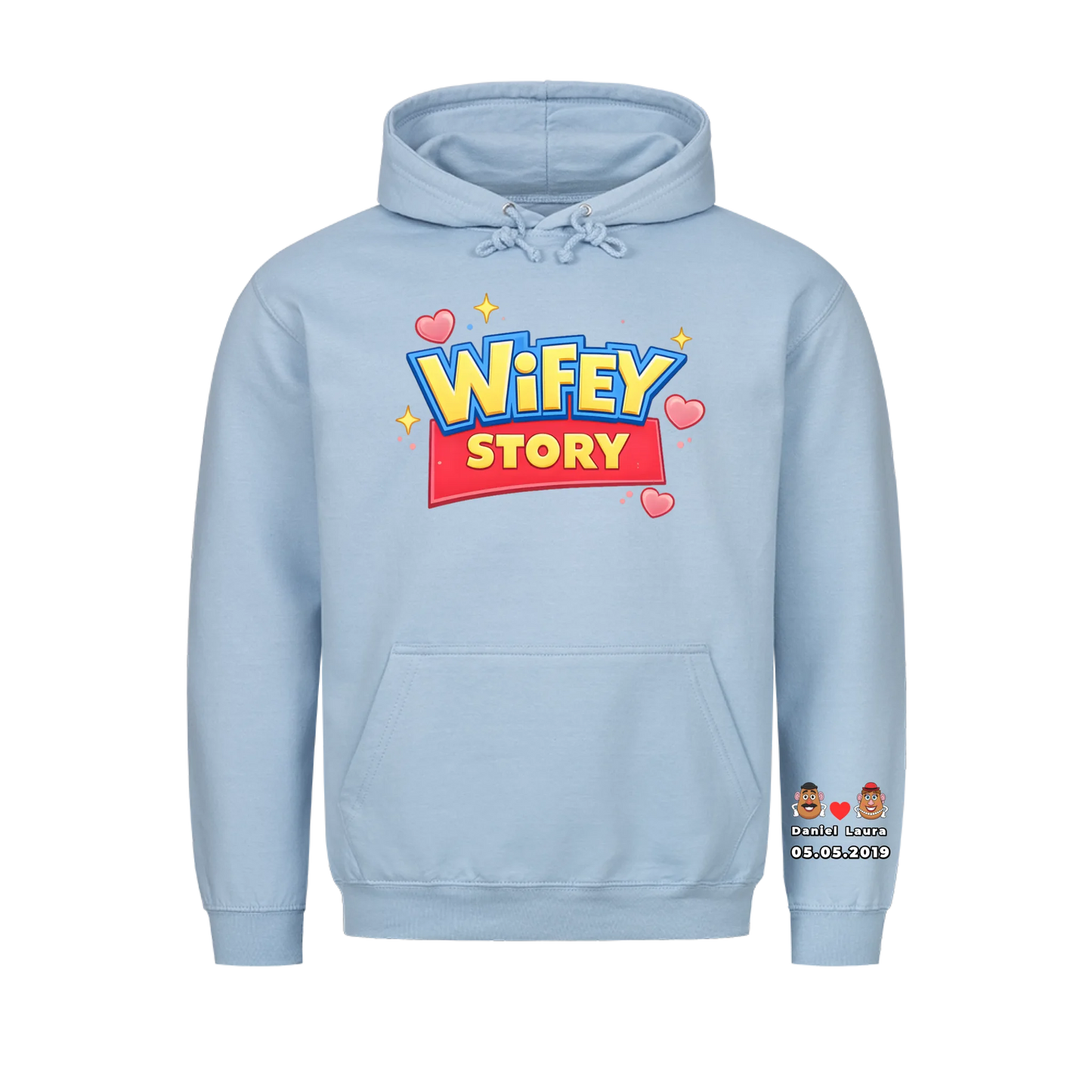 Wifey and Husband Story - Bundle