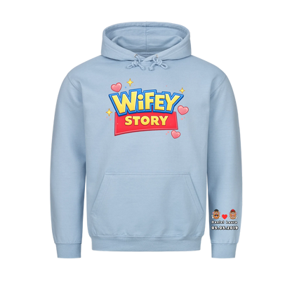 Wifey and Husband Story - Bundle