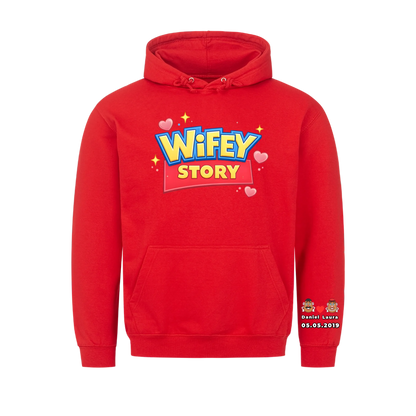 Wifey and Husband Story - Bundle