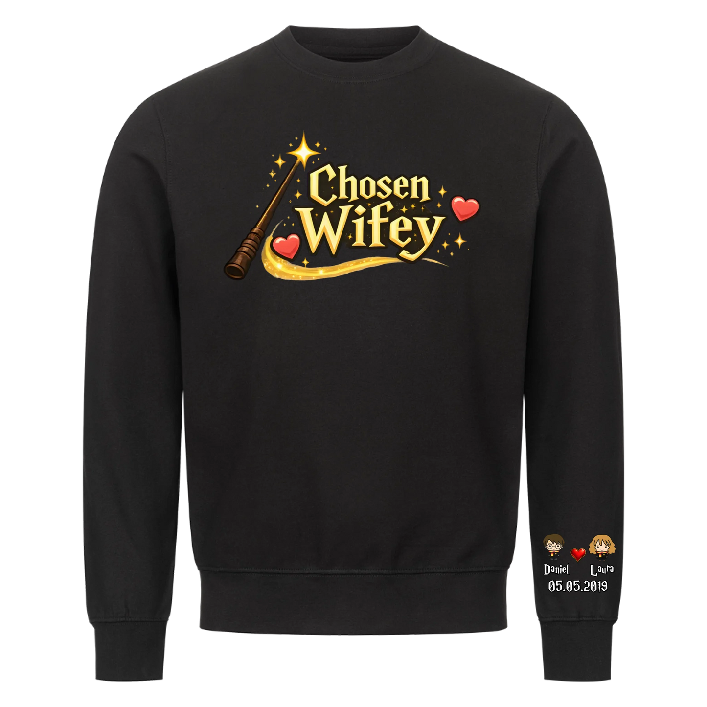 Chosen Wifey/Husband - Bundle