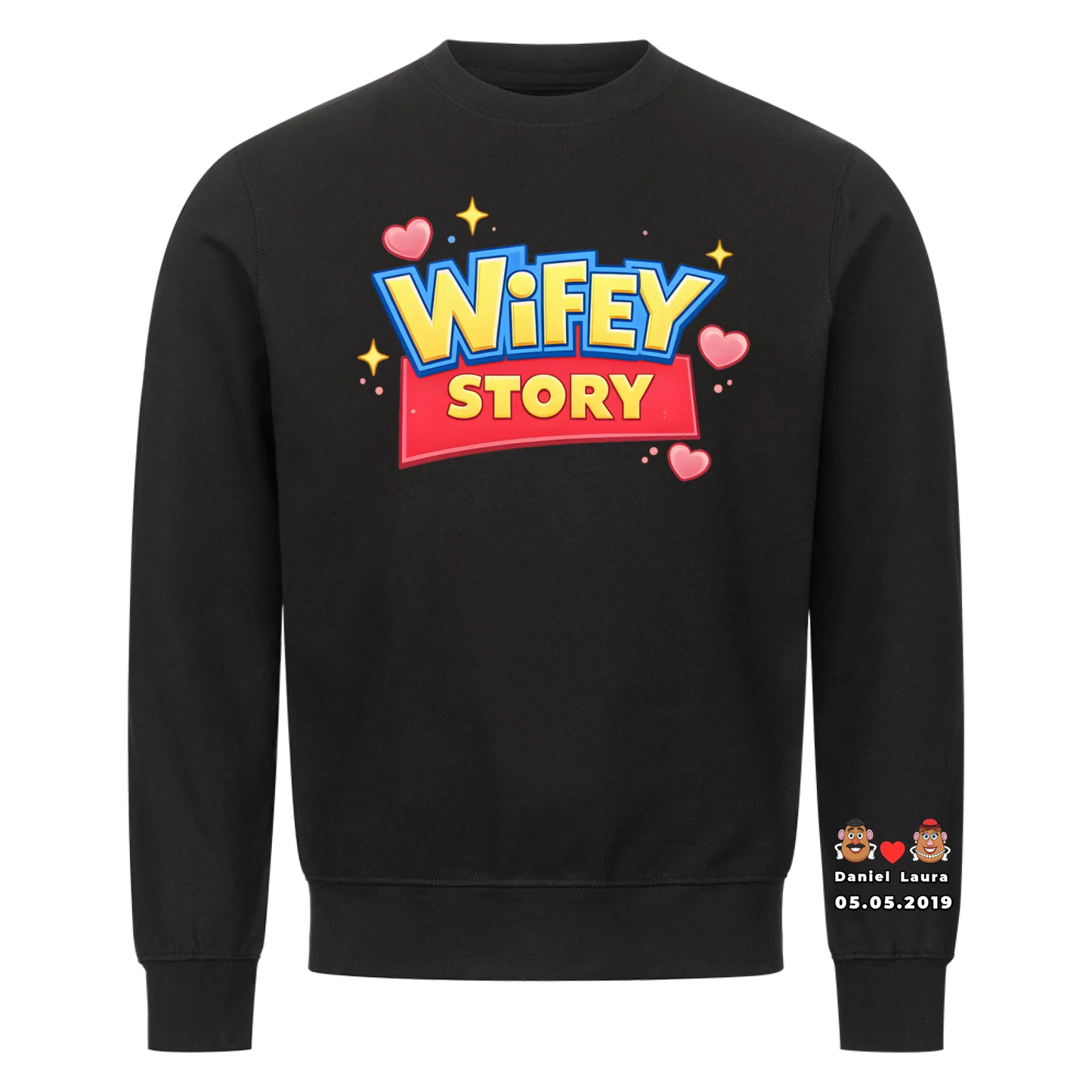 Wifey and Husband Story - Bundle
