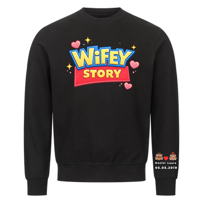 Wifey and Husband Story - Bundle