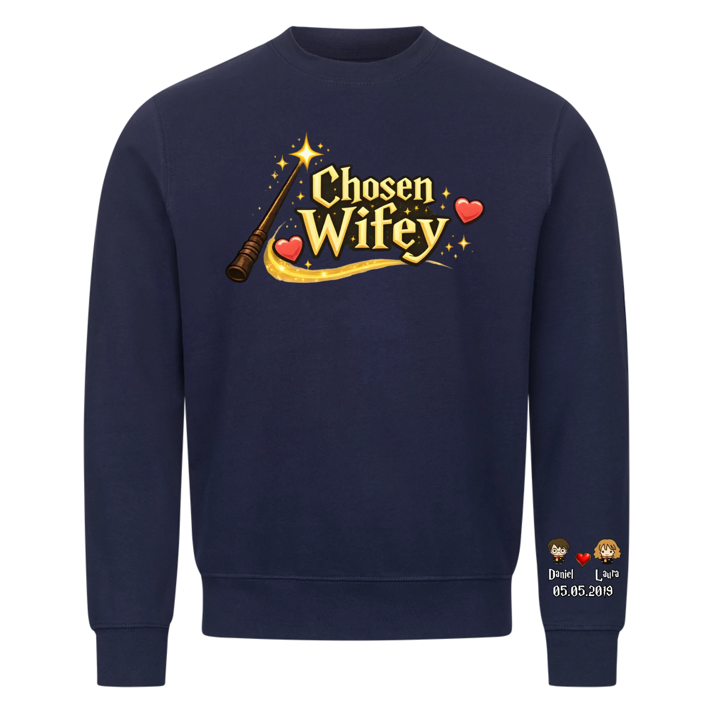 Chosen Wifey/Husband - Bundle