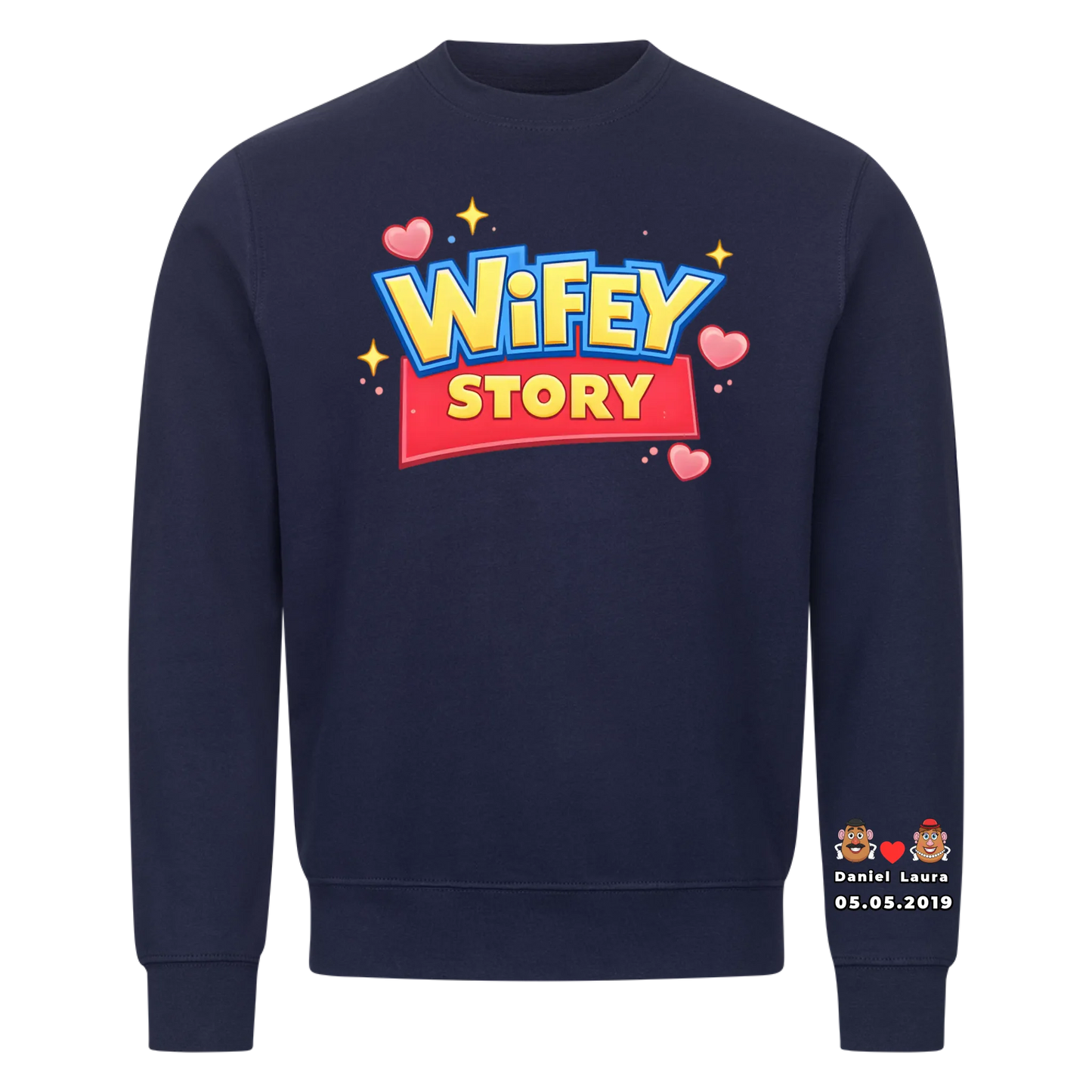 Wifey and Husband Story - Bundle
