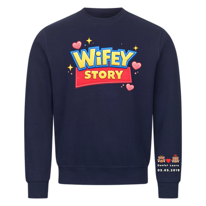 Wifey and Husband Story - Bundle
