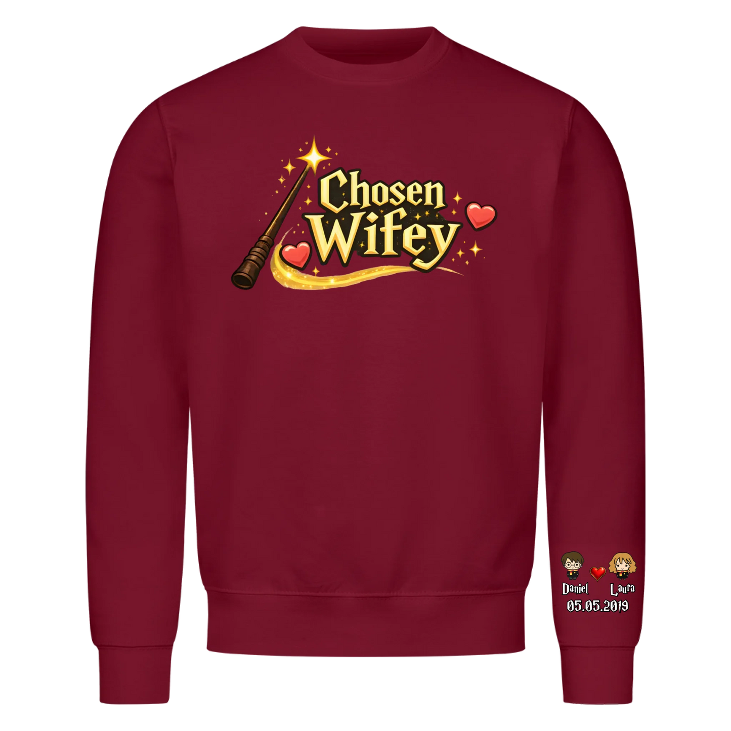 Chosen Wifey/Husband - Bundle