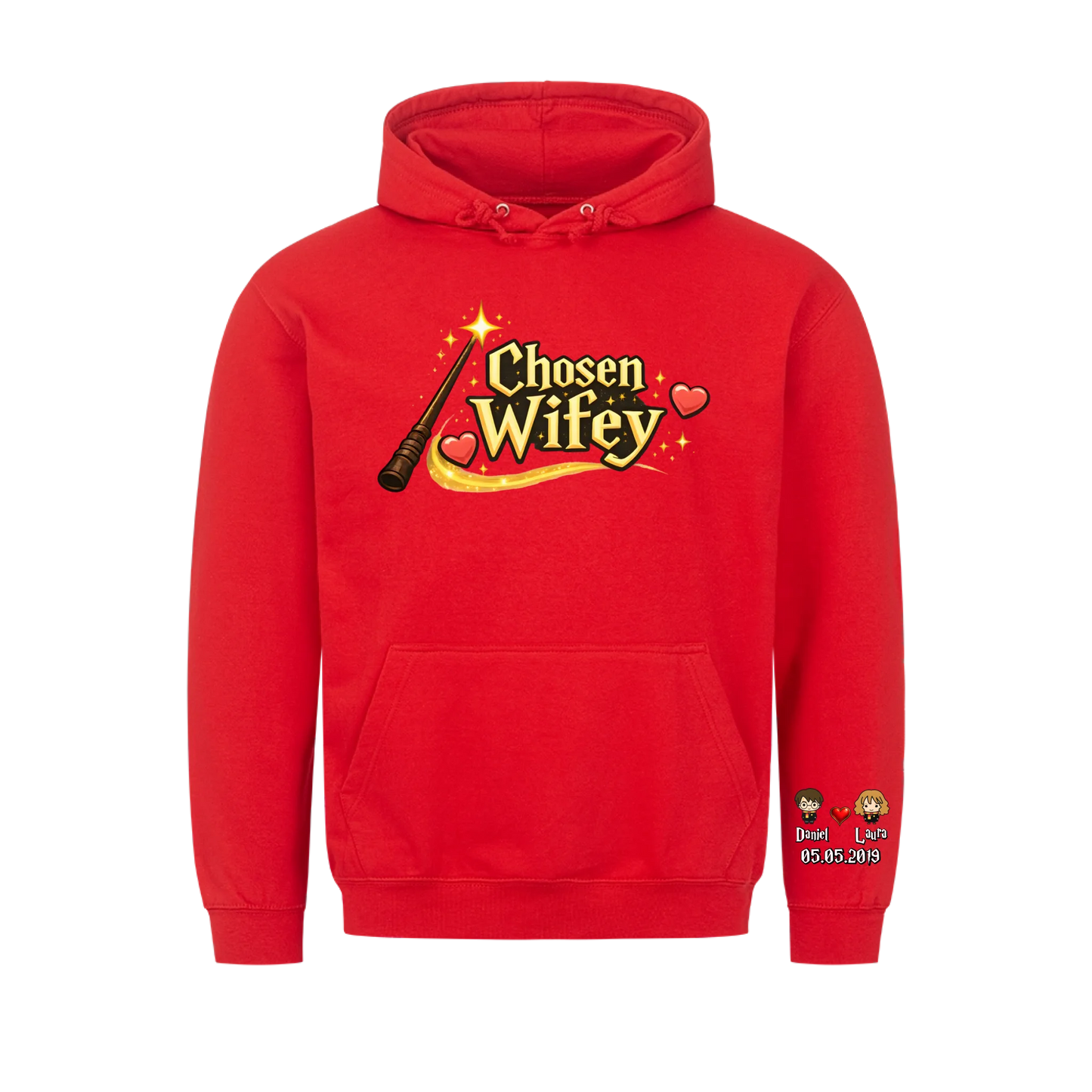 Chosen Wifey/Husband - Bundle