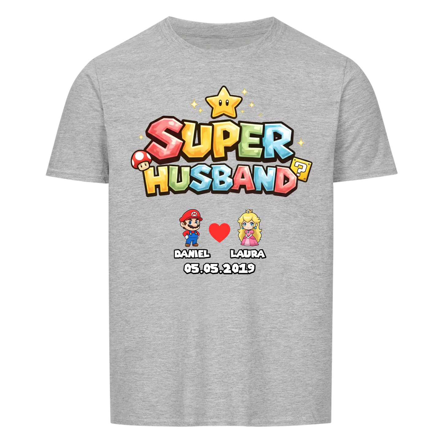 Super Husband - personalisierbar