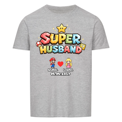 Super Husband - personalisierbar