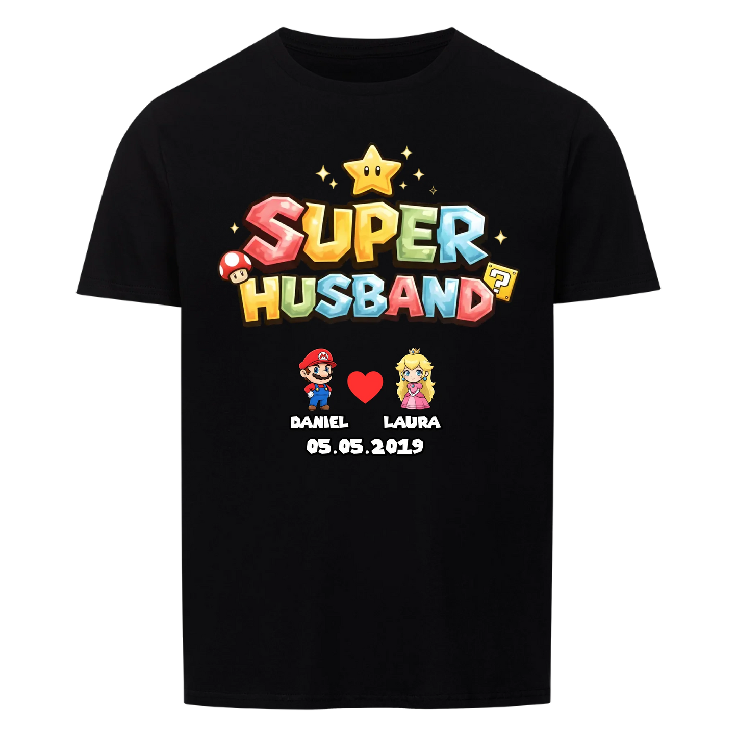Super Husband - personalisierbar