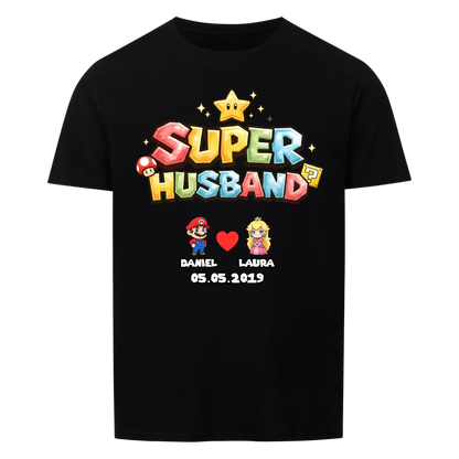 Super Husband - personalisierbar