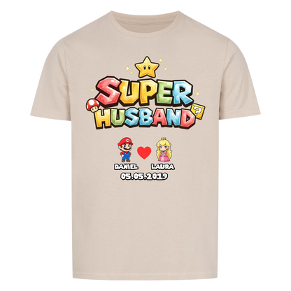 Super Husband - personalisierbar
