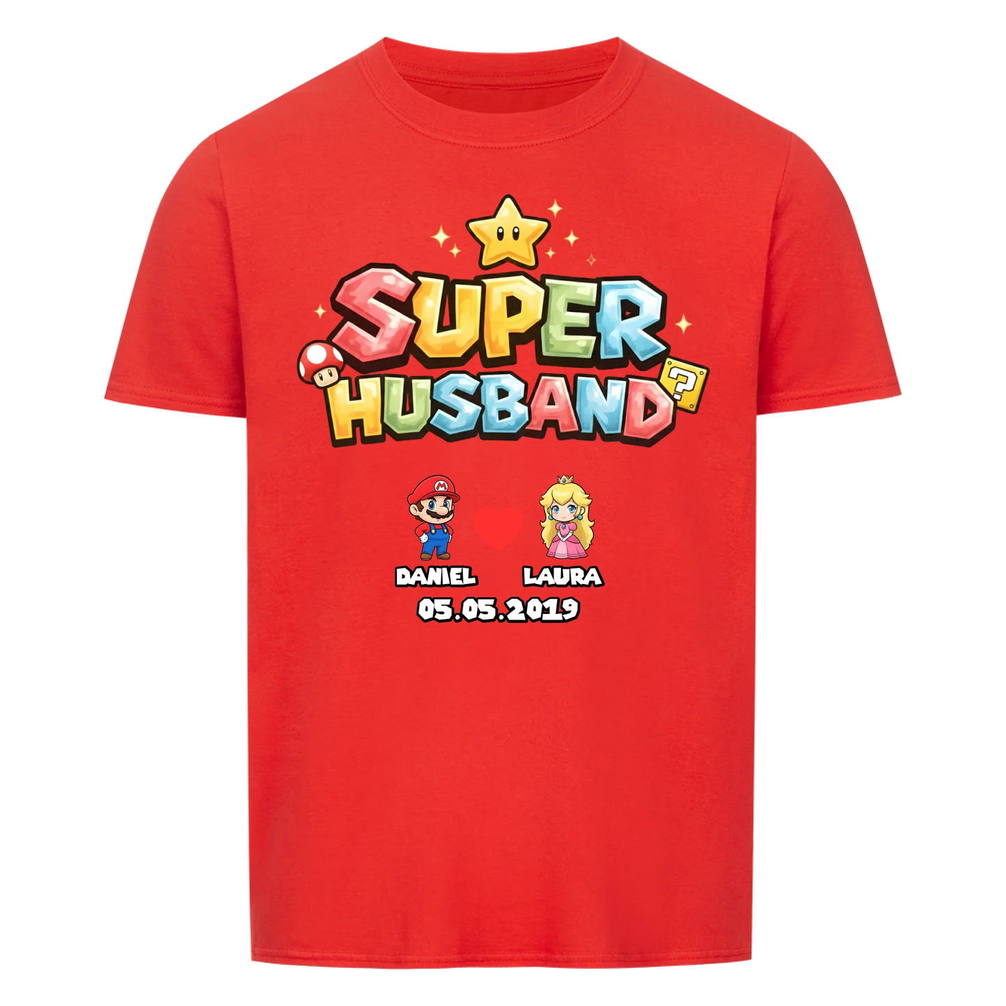Super Husband - personalisierbar