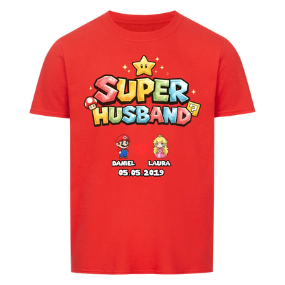 Super Husband - personalisierbar