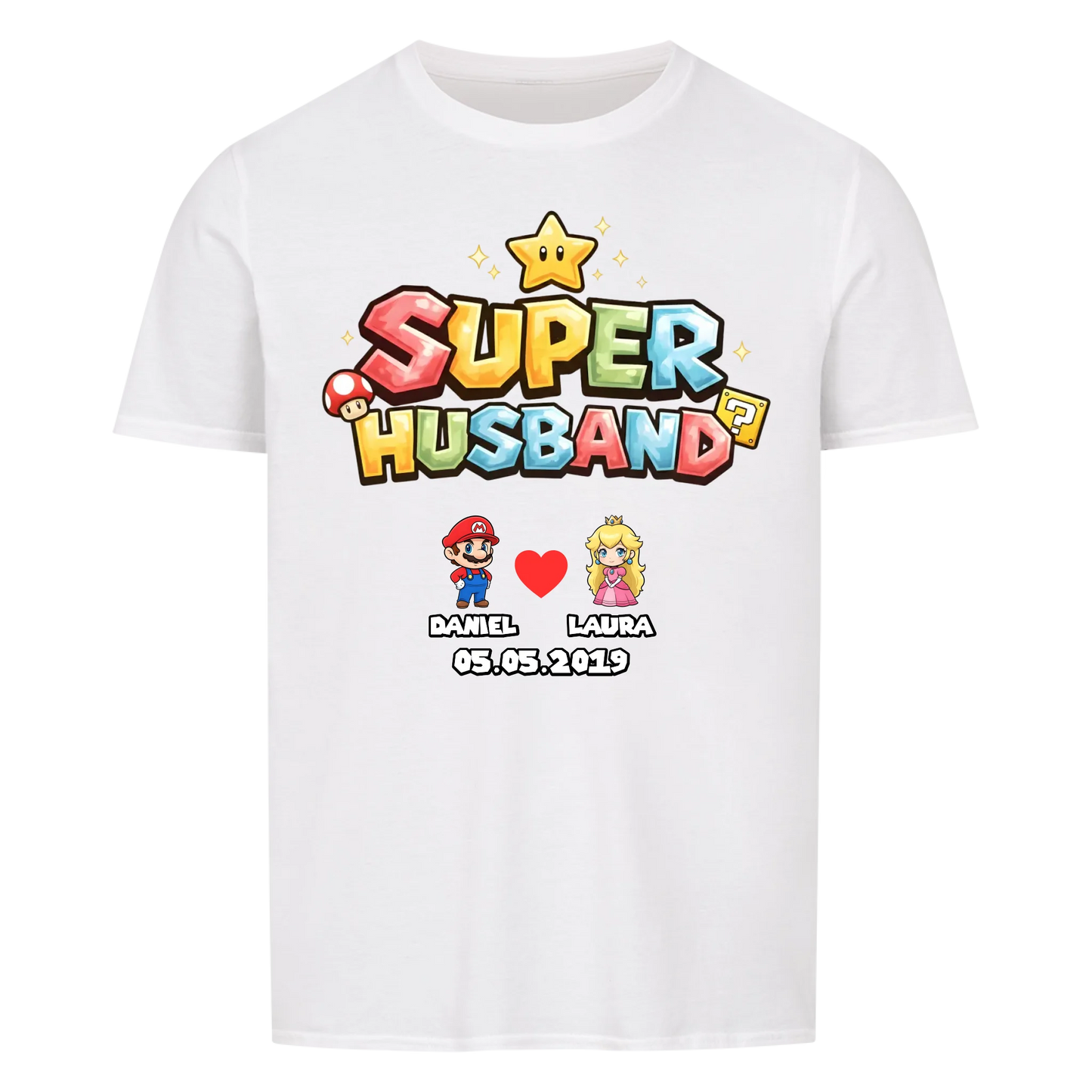Super Husband - personalisierbar