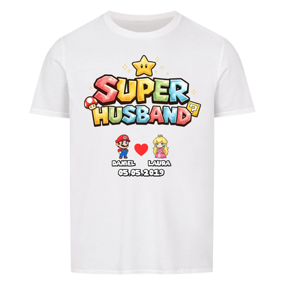 Super Husband - personalisierbar