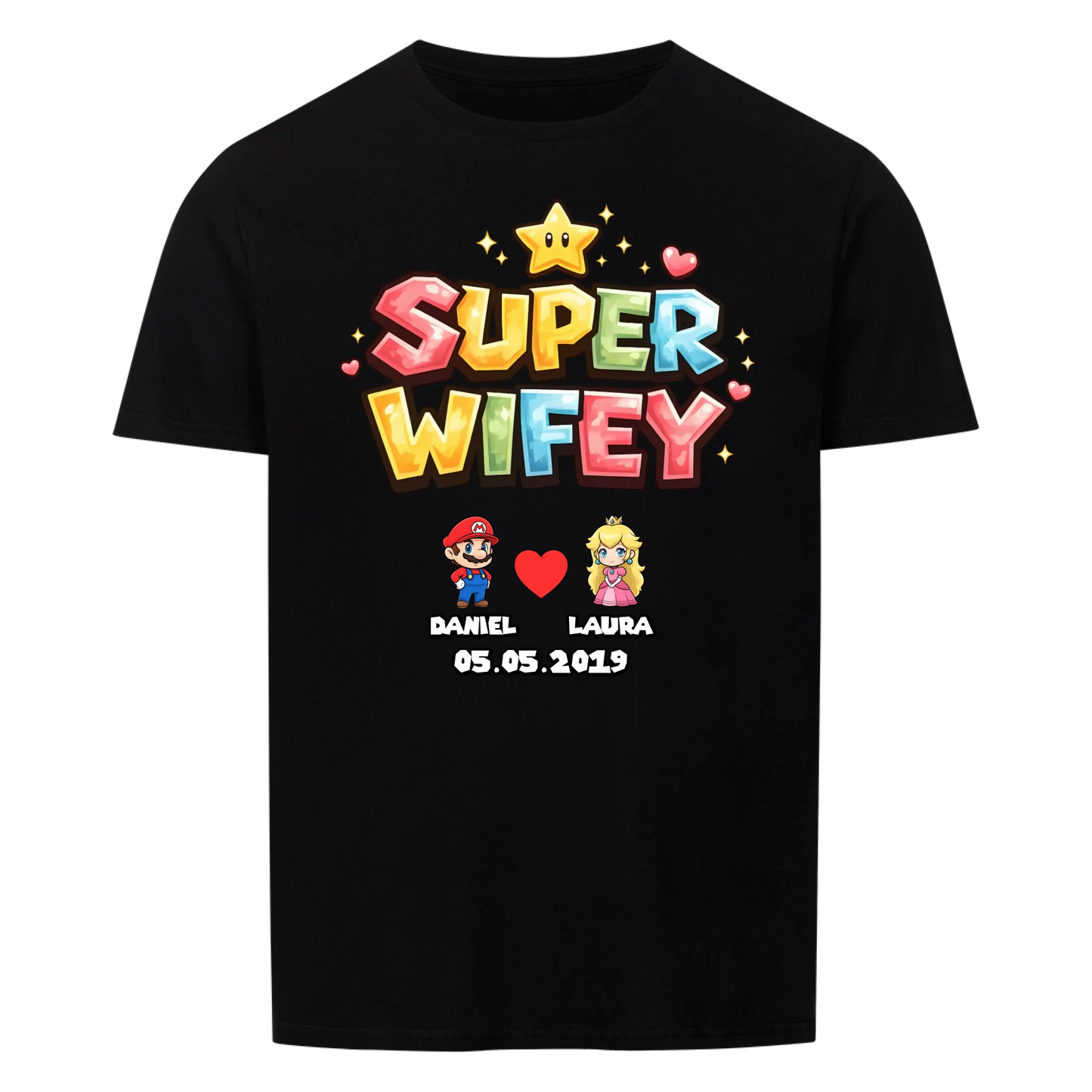 Super Wifey and Husband - Bundle