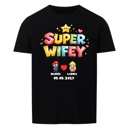 Super Wifey and Husband - Bundle