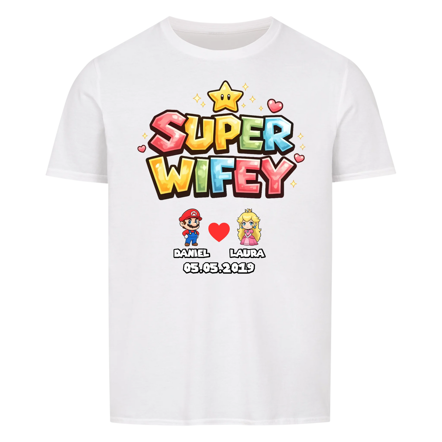 Super Wifey and Husband - Bundle
