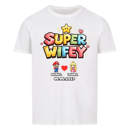 Super Wifey and Husband - Bundle