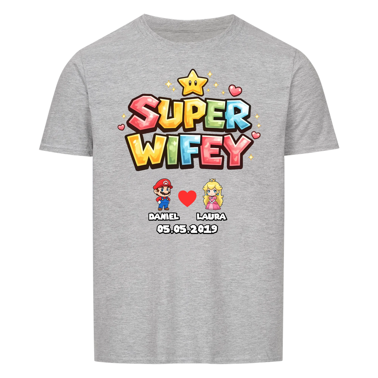 Super Wifey and Husband - Bundle