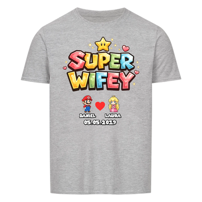 Super Wifey and Husband - Bundle