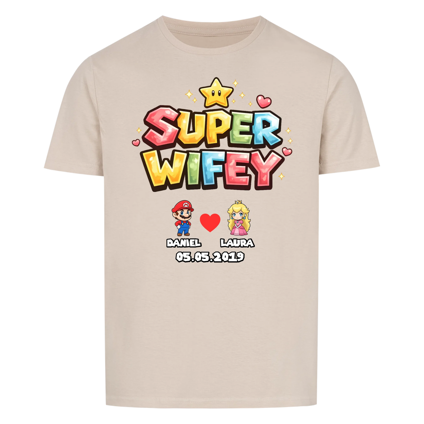 Super Wifey and Husband - Bundle
