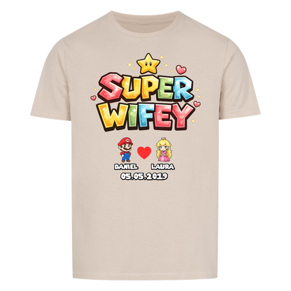 Super Wifey and Husband - Bundle