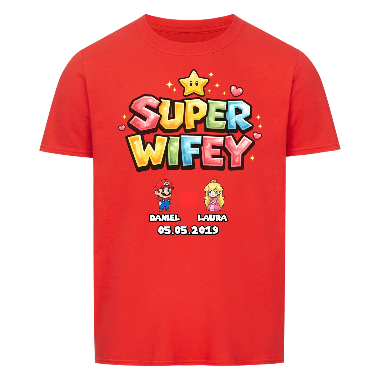 Super Wifey and Husband - Bundle