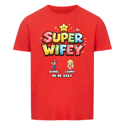 Super Wifey and Husband - Bundle