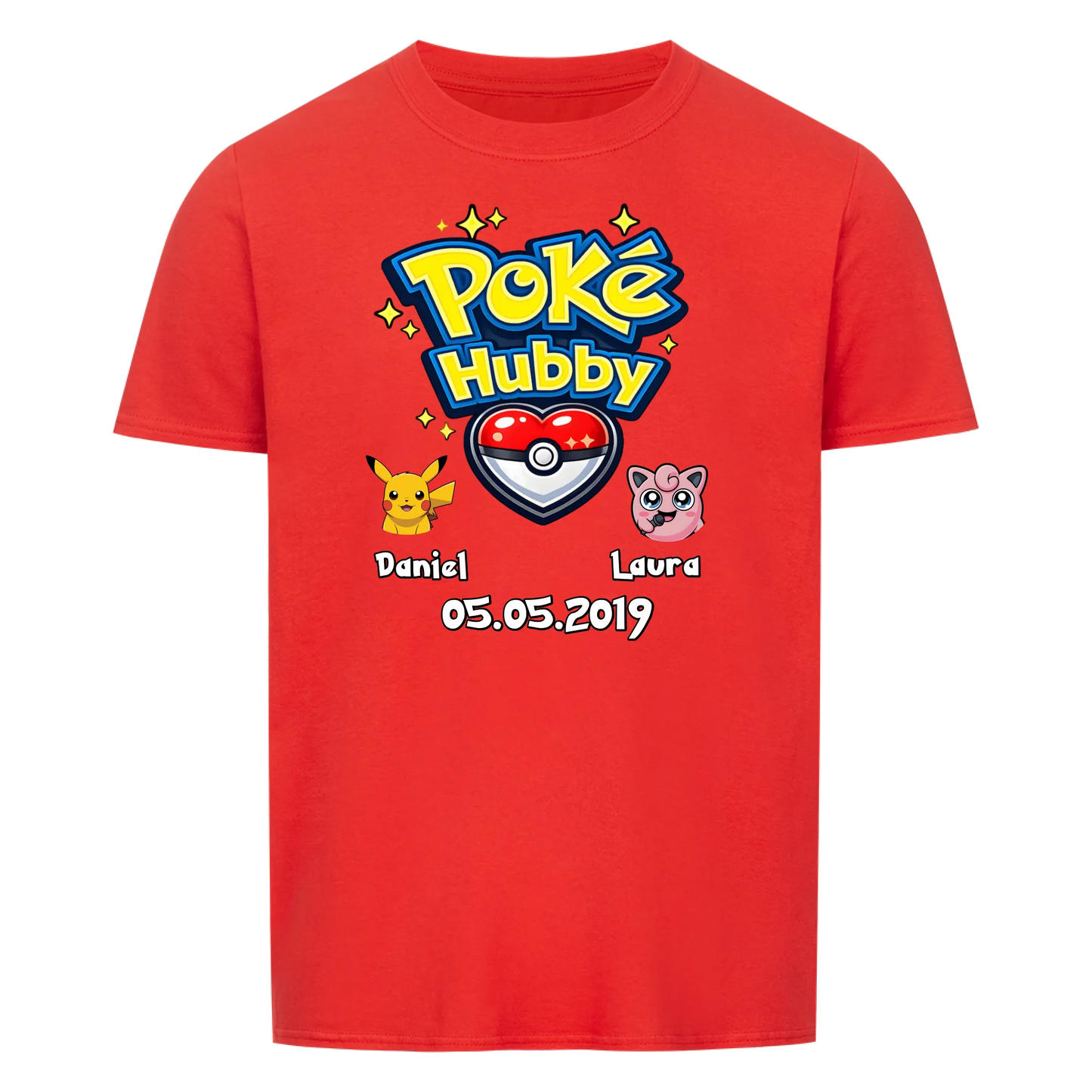 Poke Hubby