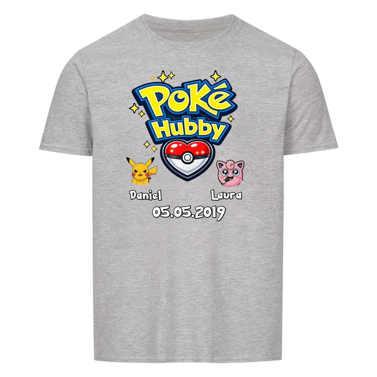 Poke Hubby