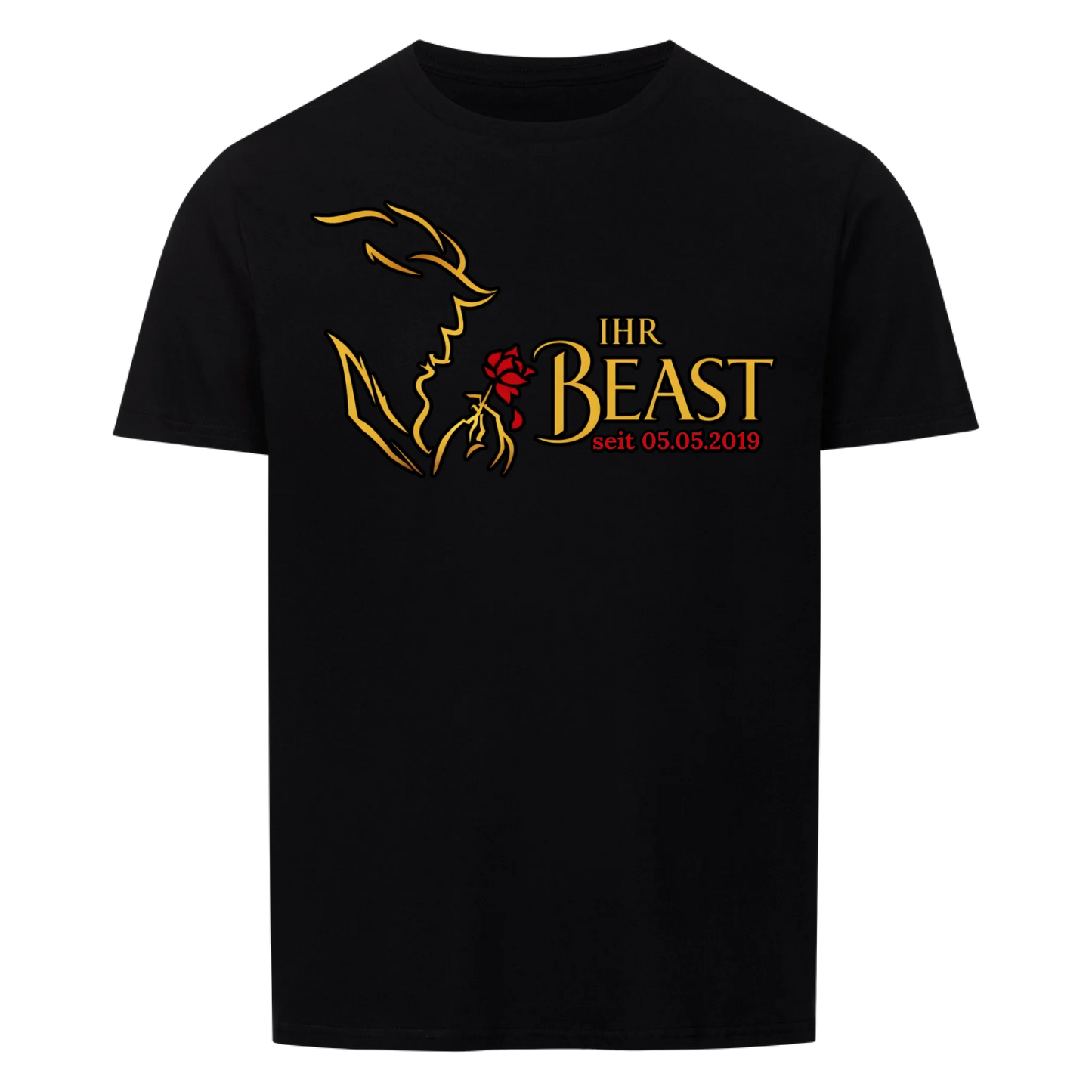 Ihr Beast - personalisierbar