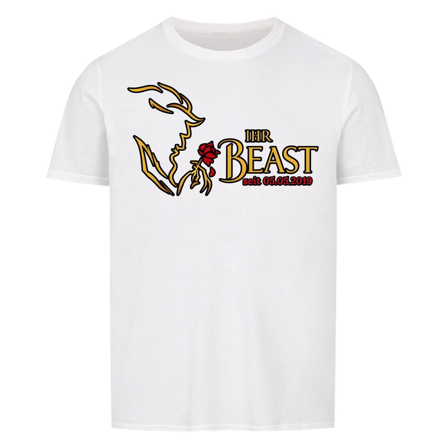 Ihr Beast - personalisierbar