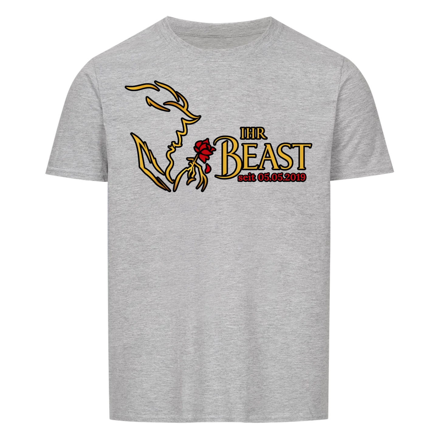 Ihr Beast - personalisierbar
