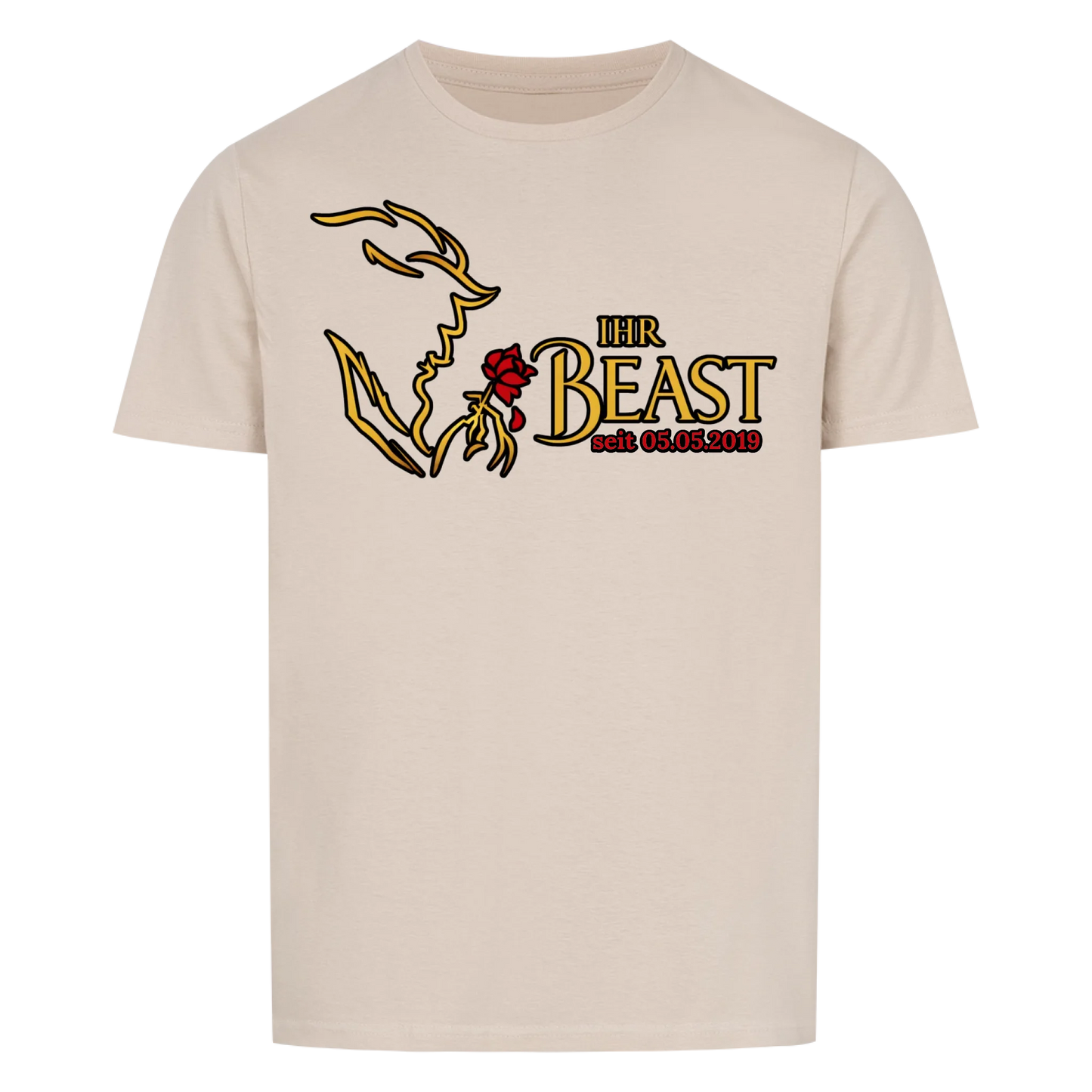 Ihr Beast - personalisierbar