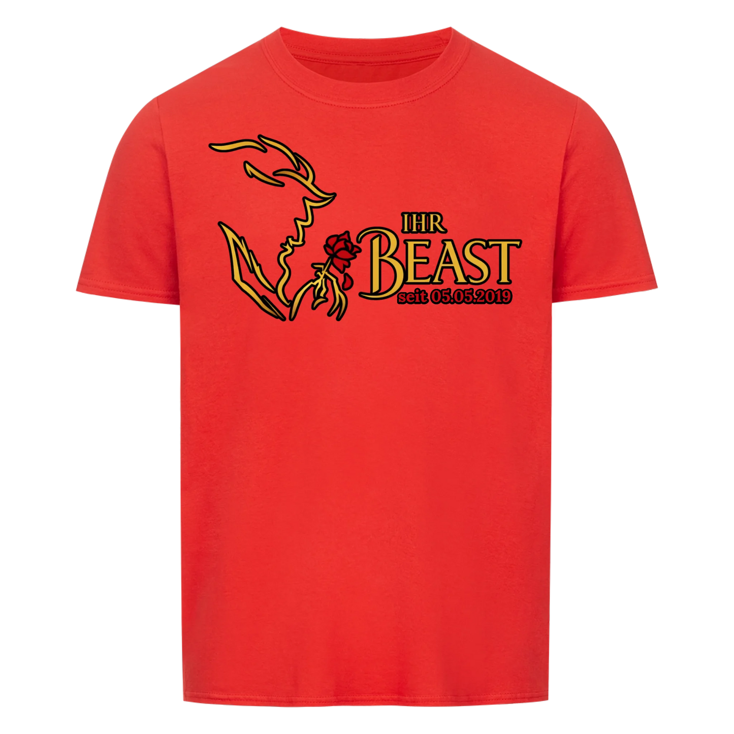 Ihr Beast - personalisierbar