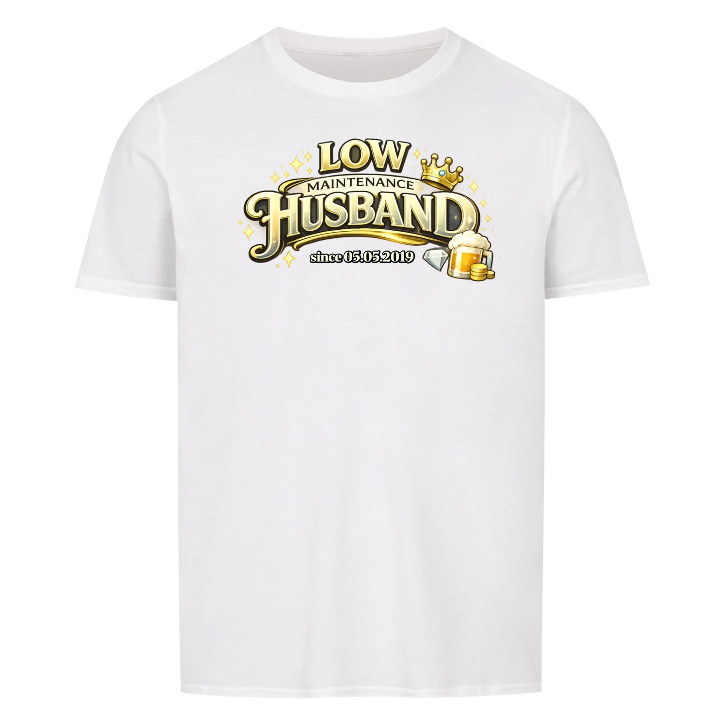 Low Maintenance Husband