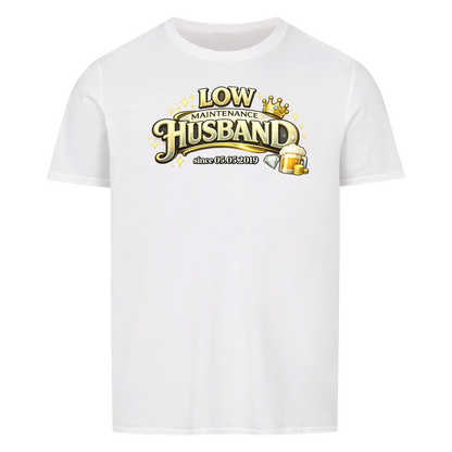 Low Maintenance Husband