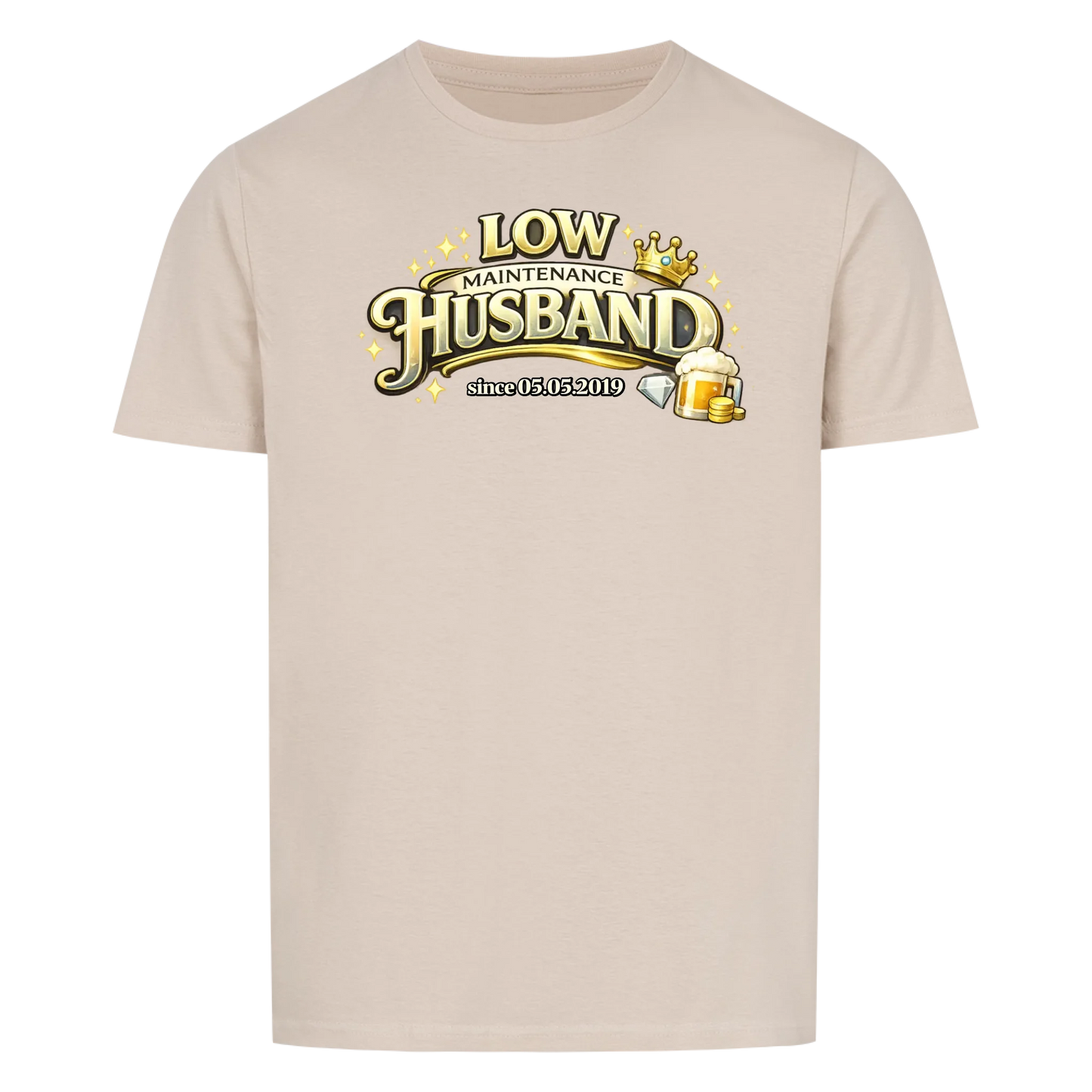 Low Maintenance Husband