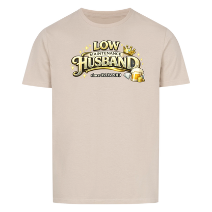 Low Maintenance Husband