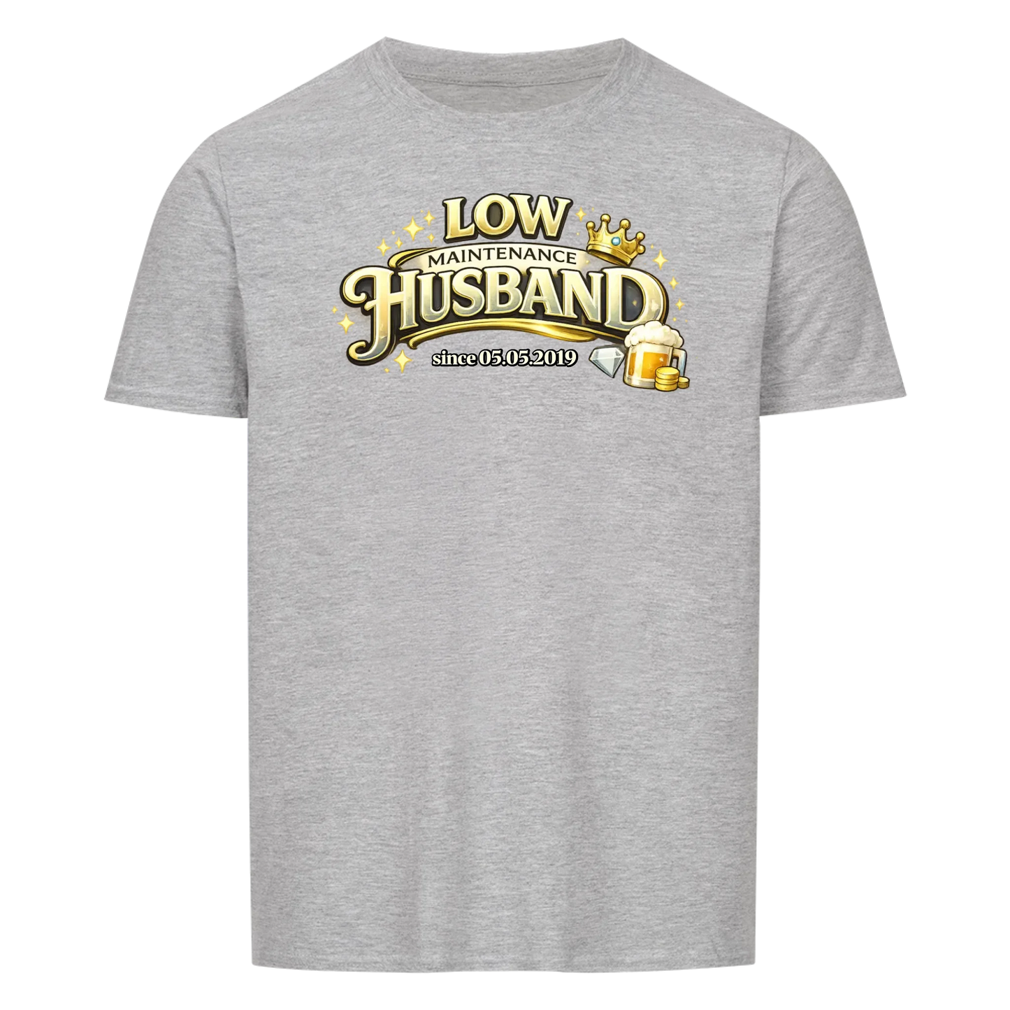 Low Maintenance Husband