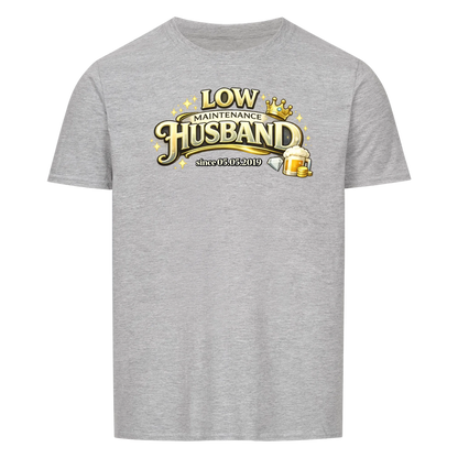 Low Maintenance Husband