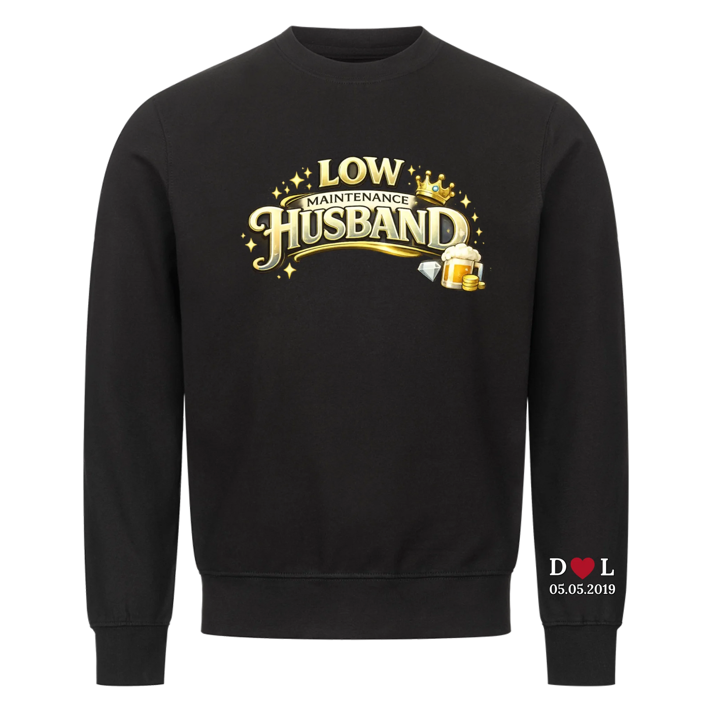 Low Maintenance Husband