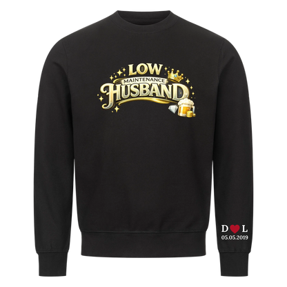 Low Maintenance Husband