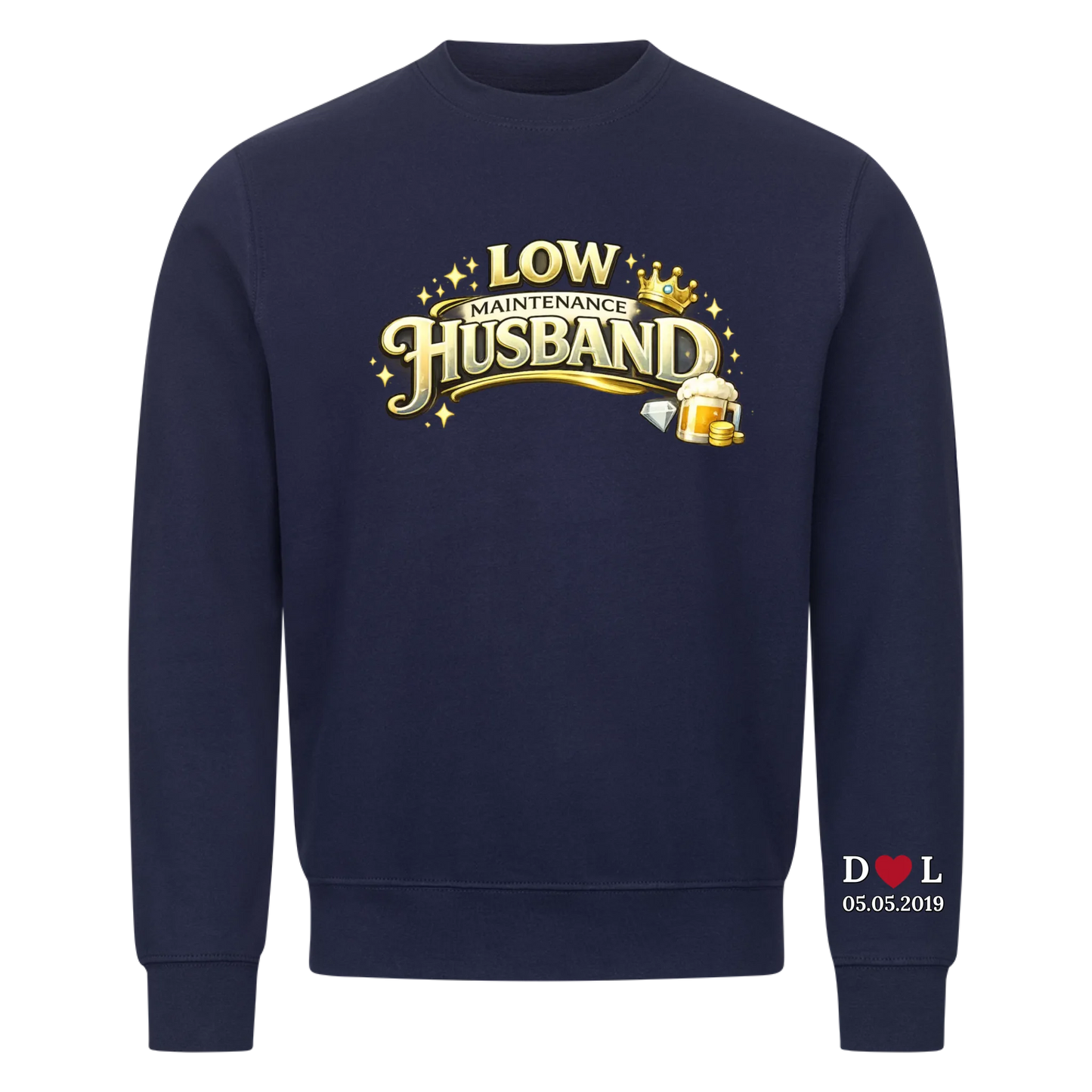 Low Maintenance Husband